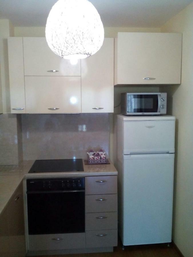 Hostex Trinity Apartment Stara Zagora Extérieur photo